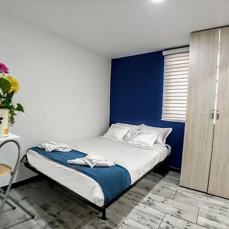 Apartasuites Bogota Romannoti Exterior photo